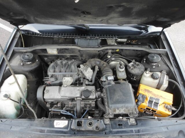 Черный ВАЗ 2115 Самара, объемом двигателя 1.6 л и пробегом 112 тыс. км за 3299 $, фото 22 на Automoto.ua