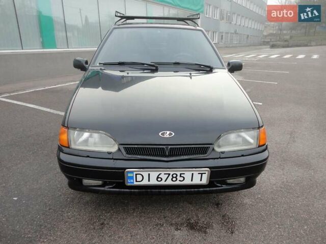 Черный ВАЗ 2115 Самара, объемом двигателя 1.6 л и пробегом 112 тыс. км за 3299 $, фото 20 на Automoto.ua