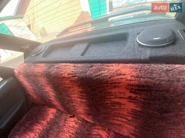 Черный ВАЗ 2115 Самара, объемом двигателя 1.6 л и пробегом 93 тыс. км за 2700 $, фото 14 на Automoto.ua