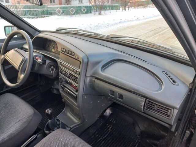 Черный ВАЗ 2115 Самара, объемом двигателя 0 л и пробегом 95 тыс. км за 3300 $, фото 11 на Automoto.ua