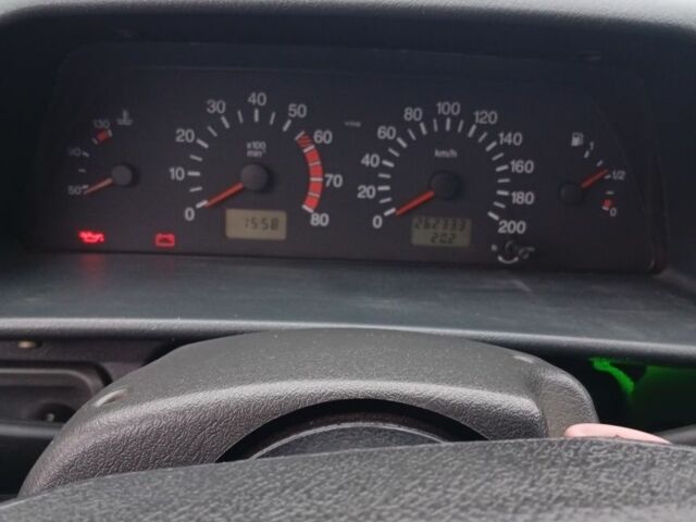 Черный ВАЗ 2115 Самара, объемом двигателя 1.5 л и пробегом 262 тыс. км за 2000 $, фото 5 на Automoto.ua