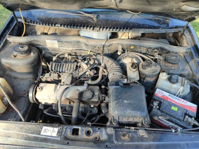 Черный ВАЗ 2115 Самара, объемом двигателя 0 л и пробегом 20 тыс. км за 1300 $, фото 1 на Automoto.ua