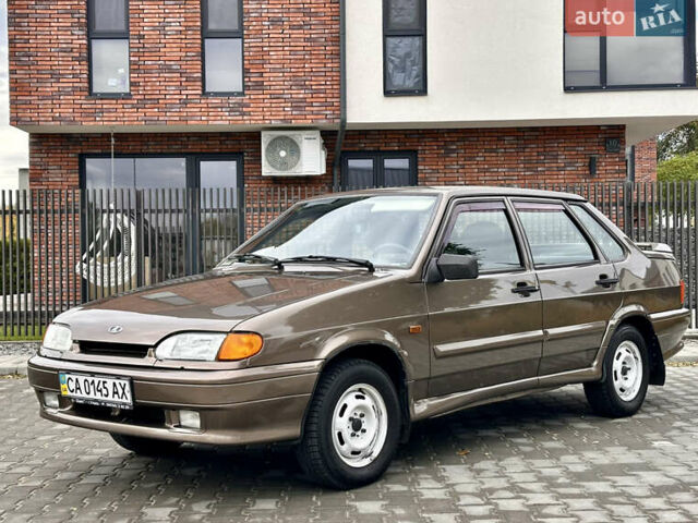 ВАЗ 2115 Самара 2008 у Умани на Automoto.ua Коричневий ВАЗ 2115 Самара, об'ємом двигуна 1.6 л та пробігом 44 тис. км за 4000 $, фото 7 на Automoto.ua