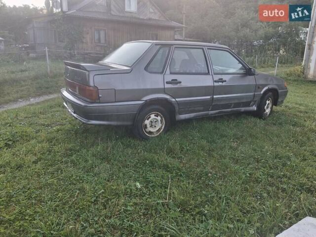 Коричневий ВАЗ 2115 Самара, об'ємом двигуна 1.6 л та пробігом 160 тис. км за 1700 $, фото 23 на Automoto.ua