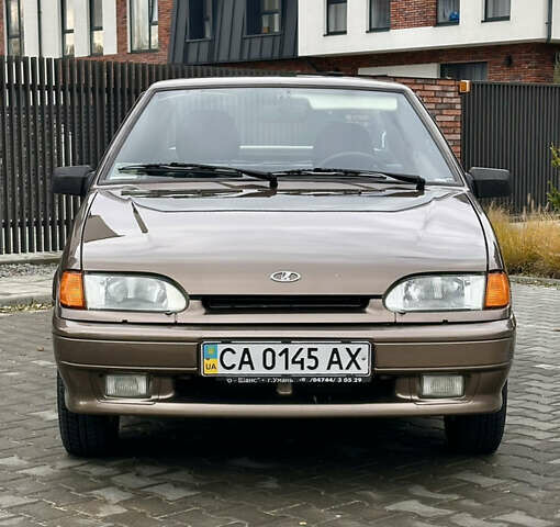 ВАЗ 2115 Самара 2008 у Умани на Automoto.ua Коричневий ВАЗ 2115 Самара, об'ємом двигуна 1.6 л та пробігом 44 тис. км за 4000 $, фото 11 на Automoto.ua