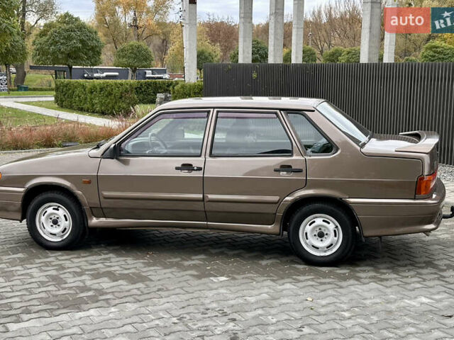 ВАЗ 2115 Самара 2008 у Умани на Automoto.ua Коричневий ВАЗ 2115 Самара, об'ємом двигуна 1.6 л та пробігом 44 тис. км за 4000 $, фото 12 на Automoto.ua
