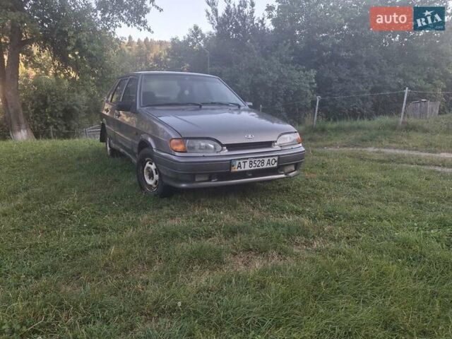 Коричневий ВАЗ 2115 Самара, об'ємом двигуна 1.6 л та пробігом 160 тис. км за 1700 $, фото 25 на Automoto.ua