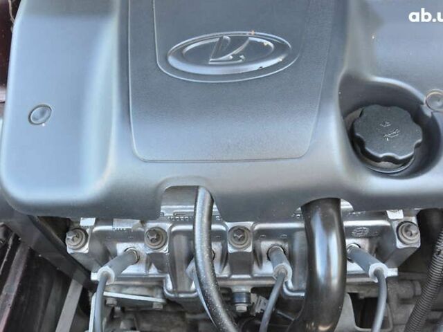 Коричневый ВАЗ 2115 Самара, объемом двигателя 1.6 л и пробегом 67 тыс. км за 2200 $, фото 23 на Automoto.ua