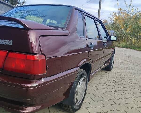 ВАЗ 2115 Самара 2010 в Львове на Automoto.ua Коричневый ВАЗ 2115 Самара, объемом двигателя 1.6 л и пробегом 68 тыс. км за 2200 $, фото 3 на Automoto.ua