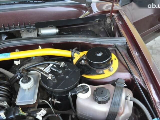 Коричневый ВАЗ 2115 Самара, объемом двигателя 1.6 л и пробегом 67 тыс. км за 2200 $, фото 21 на Automoto.ua