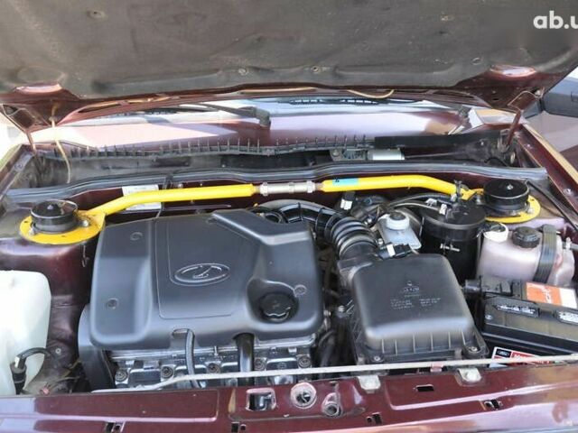 Коричневый ВАЗ 2115 Самара, объемом двигателя 1.6 л и пробегом 67 тыс. км за 2200 $, фото 20 на Automoto.ua