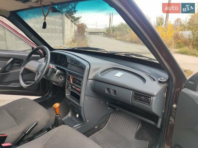 ВАЗ 2115 Самара 2010 в Львове на Automoto.ua Коричневый ВАЗ 2115 Самара, объемом двигателя 1.6 л и пробегом 68 тыс. км за 2200 $, фото 15 на Automoto.ua