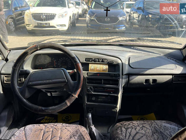 Червоний ВАЗ 2115 Самара, об'ємом двигуна 1.5 л та пробігом 147 тис. км за 1500 $, фото 10 на Automoto.ua