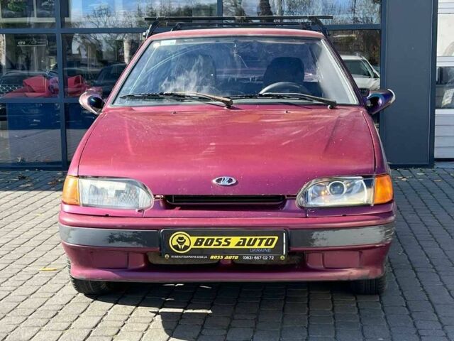 ВАЗ 2115 Самара 2000 у Івано-Франківську на Automoto.ua Червоний ВАЗ 2115 Самара, об'ємом двигуна 1.5 л та пробігом 147 тис. км за 1500 $, фото 1 на Automoto.ua