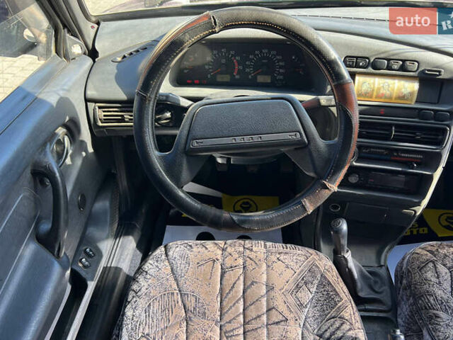 Червоний ВАЗ 2115 Самара, об'ємом двигуна 1.5 л та пробігом 147 тис. км за 1500 $, фото 14 на Automoto.ua