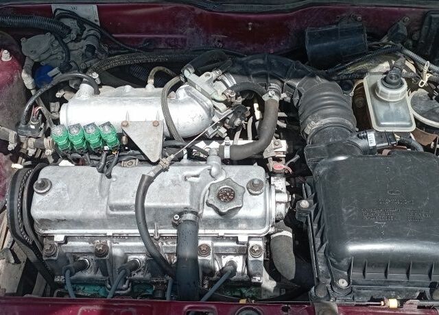 Червоний ВАЗ 2115 Самара, об'ємом двигуна 0 л та пробігом 278 тис. км за 1350 $, фото 3 на Automoto.ua
