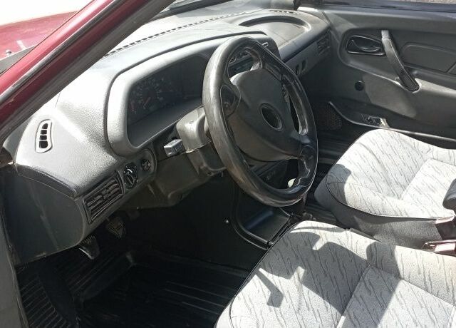 Червоний ВАЗ 2115 Самара, об'ємом двигуна 0 л та пробігом 278 тис. км за 1350 $, фото 6 на Automoto.ua