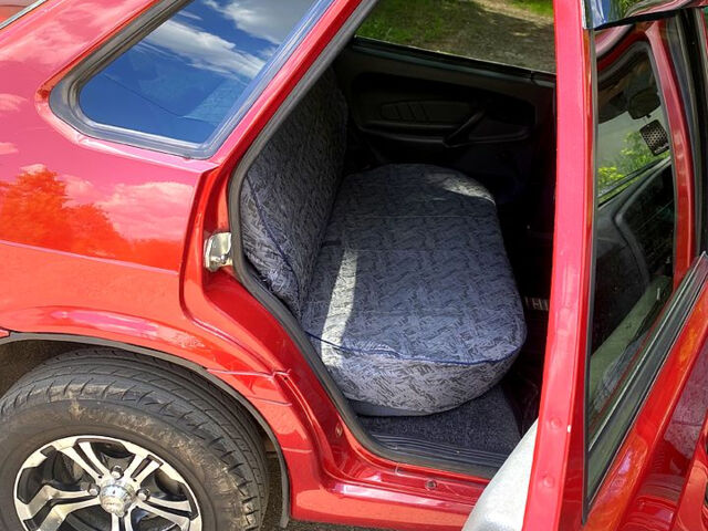 Красный ВАЗ 2115 Самара, объемом двигателя 1.6 л и пробегом 208 тыс. км за 2400 $, фото 12 на Automoto.ua