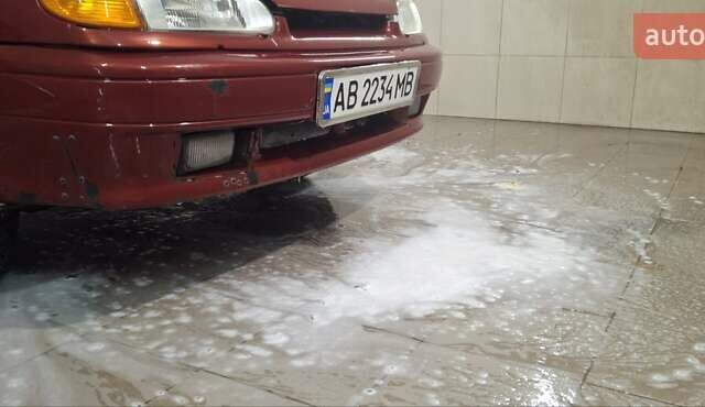 Красный ВАЗ 2115 Самара, объемом двигателя 1.6 л и пробегом 200 тыс. км за 2200 $, фото 6 на Automoto.ua