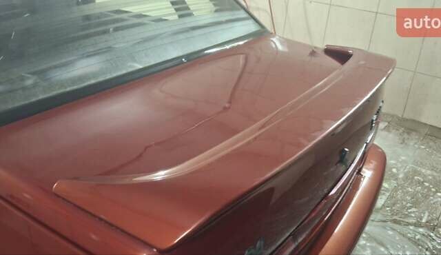 Красный ВАЗ 2115 Самара, объемом двигателя 1.6 л и пробегом 200 тыс. км за 2200 $, фото 11 на Automoto.ua