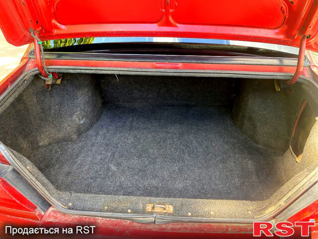 Красный ВАЗ 2115 Самара, объемом двигателя 1.6 л и пробегом 208 тыс. км за 2400 $, фото 8 на Automoto.ua