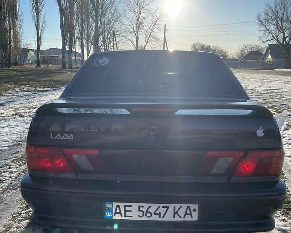 Червоний ВАЗ 2115 Самара, об'ємом двигуна 1.6 л та пробігом 360 тис. км за 1999 $, фото 6 на Automoto.ua