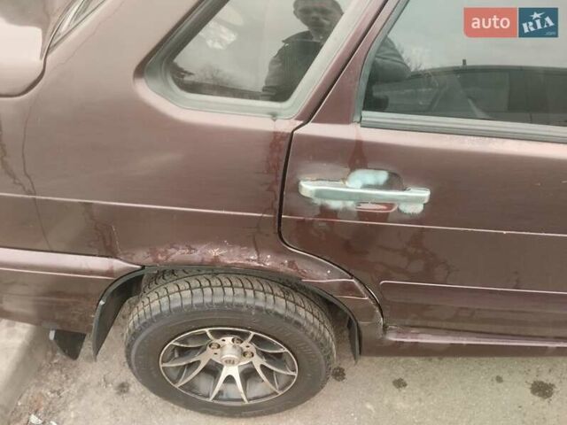 Красный ВАЗ 2115 Самара, объемом двигателя 1 л и пробегом 212 тыс. км за 1700 $, фото 6 на Automoto.ua