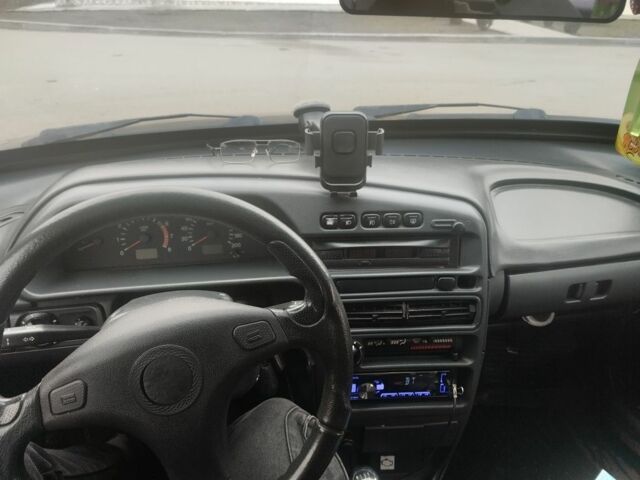 Червоний ВАЗ 2115 Самара, об'ємом двигуна 1 л та пробігом 212 тис. км за 1700 $, фото 14 на Automoto.ua