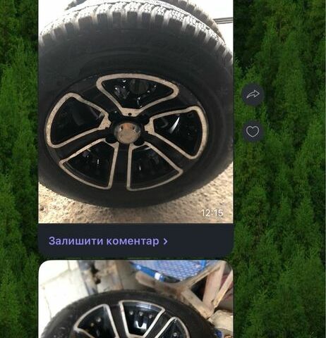 Червоний ВАЗ 2115 Самара, об'ємом двигуна 1.6 л та пробігом 130 тис. км за 1800 $, фото 6 на Automoto.ua