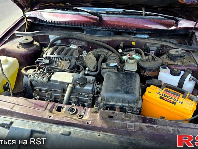 ВАЗ 2115 Самара 2011 в Боярка на Automoto.ua Красный ВАЗ 2115 Самара, объемом двигателя 1.6 л и пробегом 180 тыс. км за 1700 $, фото 6 на Automoto.ua