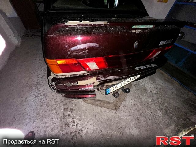 Красный ВАЗ 2115 Самара, объемом двигателя 1.6 л и пробегом 170 тыс. км за 1700 $, фото 3 на Automoto.ua