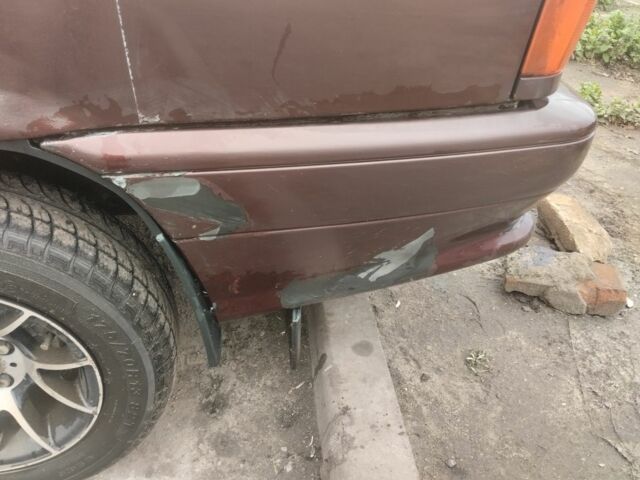 Червоний ВАЗ 2115 Самара, об'ємом двигуна 1 л та пробігом 212 тис. км за 1700 $, фото 3 на Automoto.ua