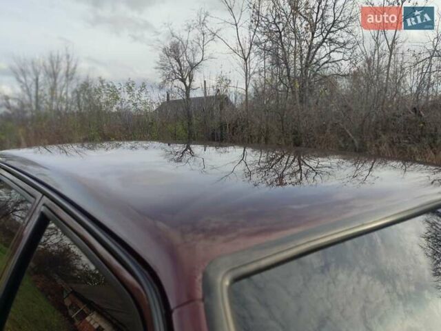 Красный ВАЗ 2115 Самара, объемом двигателя 1.6 л и пробегом 100 тыс. км за 2600 $, фото 4 на Automoto.ua