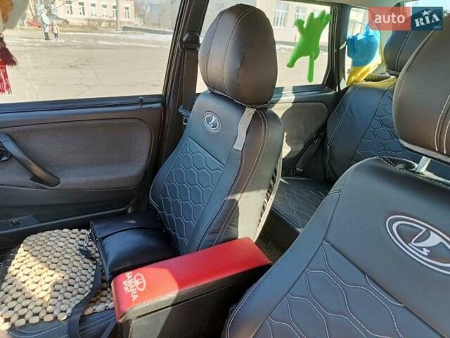 Червоний ВАЗ 2115 Самара, об'ємом двигуна 1.6 л та пробігом 156 тис. км за 3500 $, фото 7 на Automoto.ua