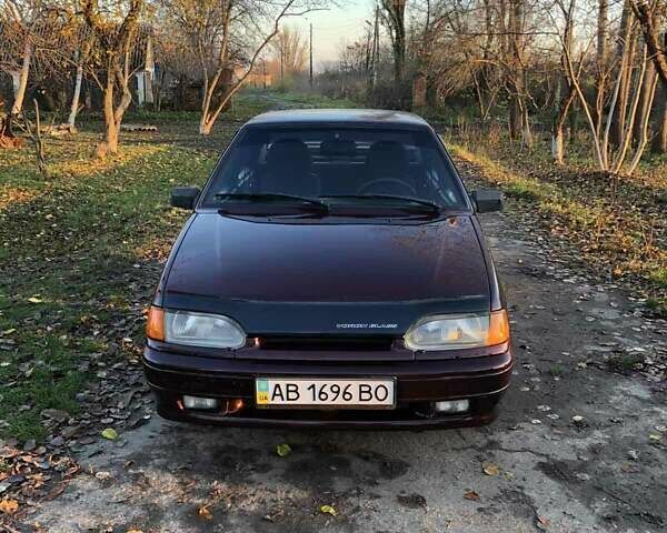 Червоний ВАЗ 2115 Самара, об'ємом двигуна 1.6 л та пробігом 130 тис. км за 2800 $, фото 3 на Automoto.ua