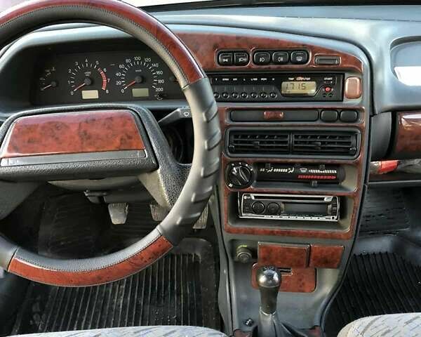 Червоний ВАЗ 2115 Самара, об'ємом двигуна 1.6 л та пробігом 130 тис. км за 2800 $, фото 8 на Automoto.ua