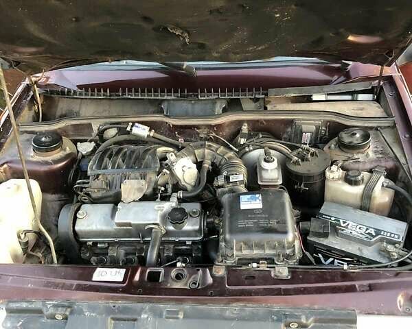 Червоний ВАЗ 2115 Самара, об'ємом двигуна 1.6 л та пробігом 130 тис. км за 2800 $, фото 1 на Automoto.ua