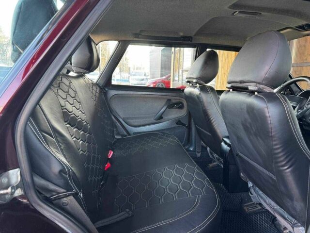 Красный ВАЗ 2115 Самара, объемом двигателя 1.6 л и пробегом 160 тыс. км за 3599 $, фото 20 на Automoto.ua