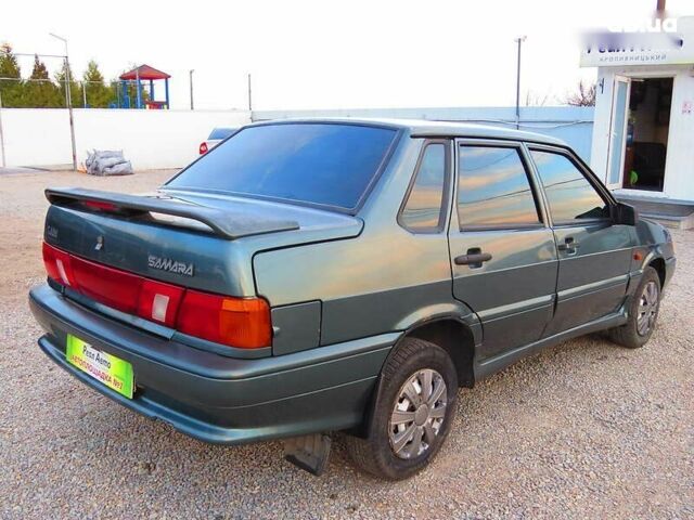 ВАЗ 2115 Самара, объемом двигателя 0 л и пробегом 193 тыс. км за 2950 $, фото 1 на Automoto.ua