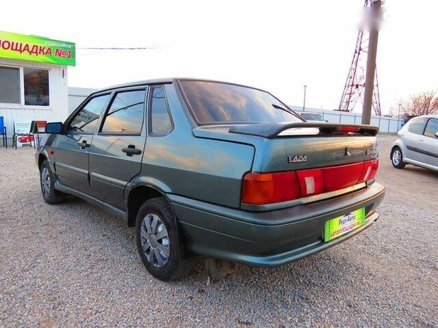 ВАЗ 2115 Самара, объемом двигателя 0 л и пробегом 193 тыс. км за 2950 $, фото 2 на Automoto.ua