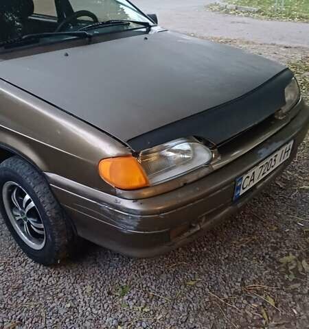 ВАЗ 2115 Самара, объемом двигателя 1.5 л и пробегом 149 тыс. км за 1500 $, фото 5 на Automoto.ua