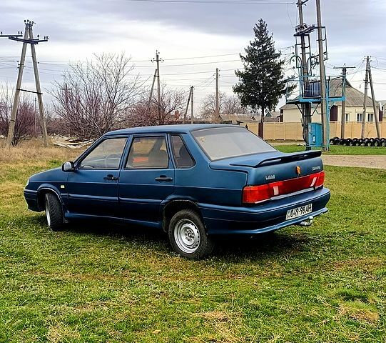 ВАЗ 2115 Самара, объемом двигателя 15 л и пробегом 200 тыс. км за 1300 $, фото 1 на Automoto.ua