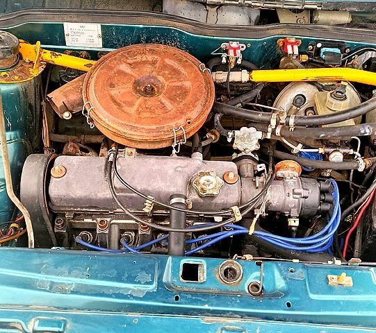 ВАЗ 2115 Самара, объемом двигателя 15 л и пробегом 200 тыс. км за 1300 $, фото 6 на Automoto.ua