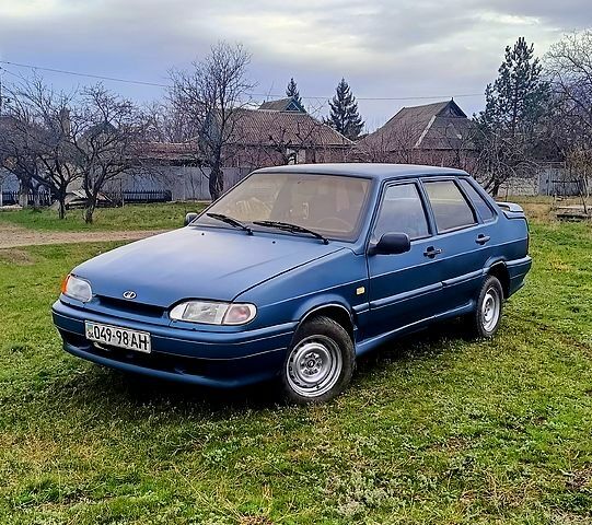 ВАЗ 2115 Самара, объемом двигателя 15 л и пробегом 200 тыс. км за 1300 $, фото 2 на Automoto.ua