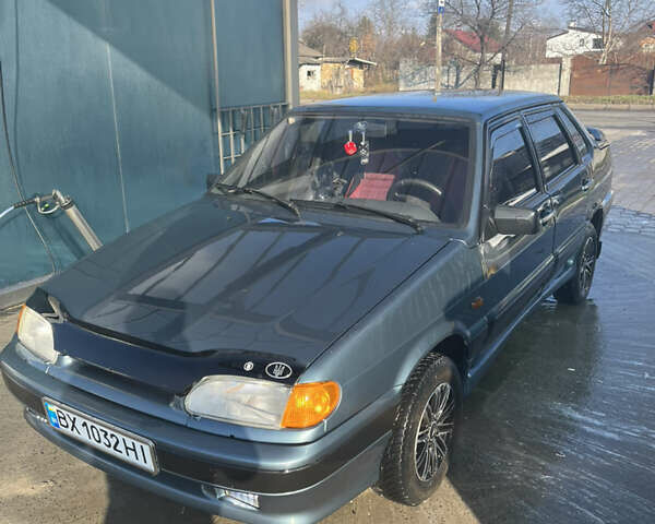 ВАЗ 2115 Самара, объемом двигателя 1.5 л и пробегом 56 тыс. км за 2500 $, фото 1 на Automoto.ua