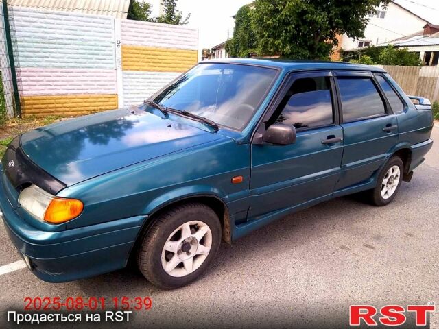 ВАЗ 2115 Самара, объемом двигателя 1.5 л и пробегом 200 тыс. км за 1400 $, фото 4 на Automoto.ua