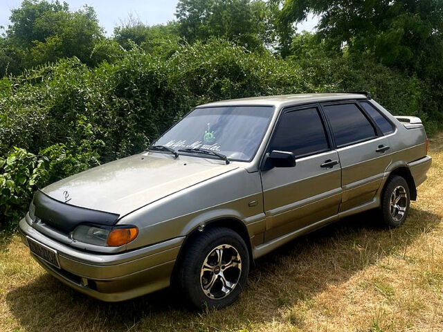 ВАЗ 2115 Самара, объемом двигателя 1.5 л и пробегом 150 тыс. км за 1850 $, фото 3 на Automoto.ua