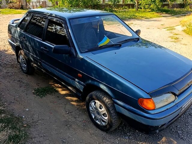 ВАЗ 2115 Самара, объемом двигателя 1.5 л и пробегом 0 тыс. км за 1150 $, фото 2 на Automoto.ua