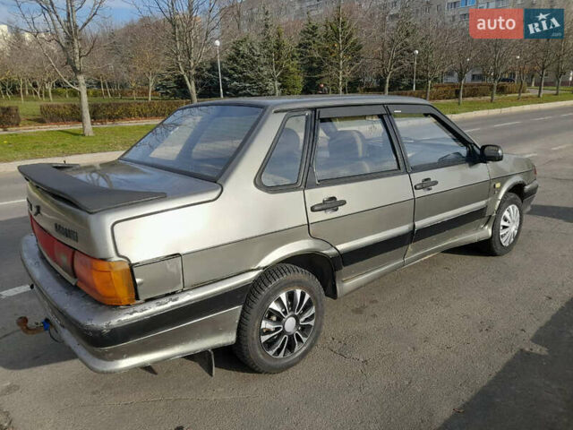 ВАЗ 2115 Самара, об'ємом двигуна 1.5 л та пробігом 300 тис. км за 1700 $, фото 3 на Automoto.ua