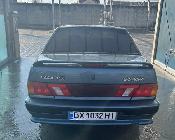 ВАЗ 2115 Самара, объемом двигателя 1.5 л и пробегом 56 тыс. км за 2500 $, фото 3 на Automoto.ua